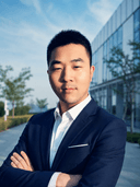 Bryan Wang, Founder of Kinmetry